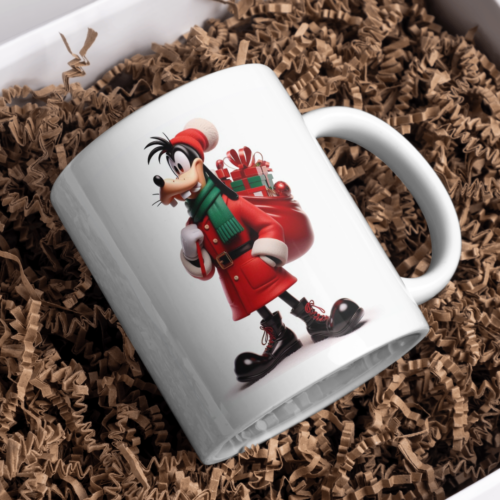 Kit Digital de Natal "Mickey e seus Amigos" - Imagem 10