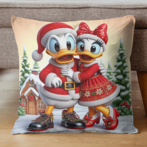 Kit Digital de Natal "Mickey e seus Amigos" - Imagem 2