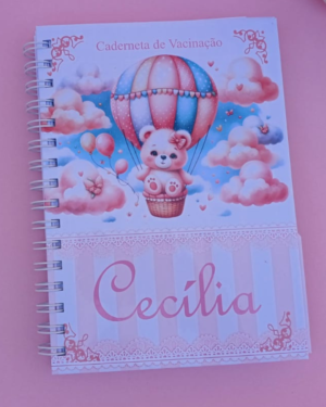 Caderneta de Vacinação