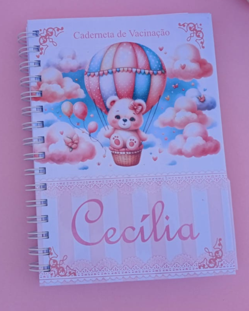 Caderneta de Vacinação
