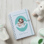 Caderneta de Vacinação "És o Meu Deus"