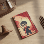 Caderno Harry Potter