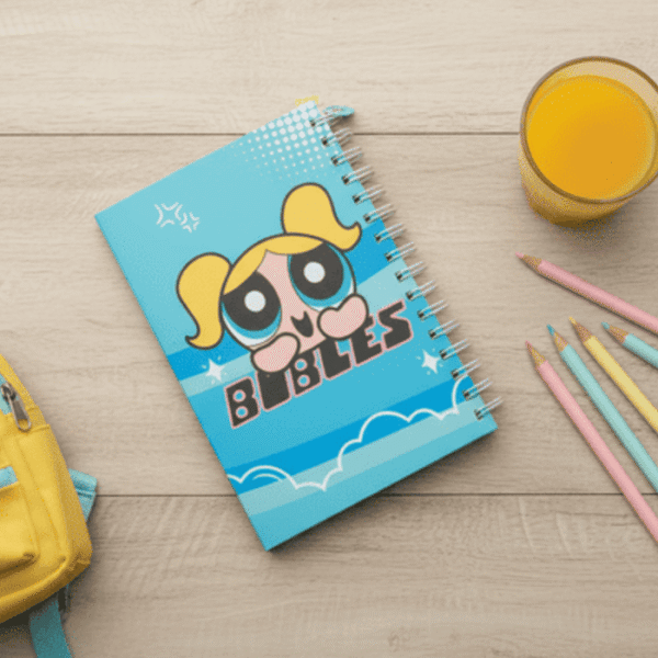 Planner Meninas Super Poderosas "Lindinha"