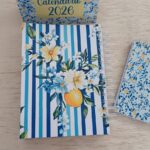 Kit "Vivi La Vitalitá" - Agenda, Bloquinho e Calendário 2026