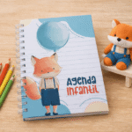 Agenda Infantil