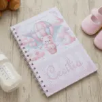 Caderneta de Vacinação Ursinha Balão