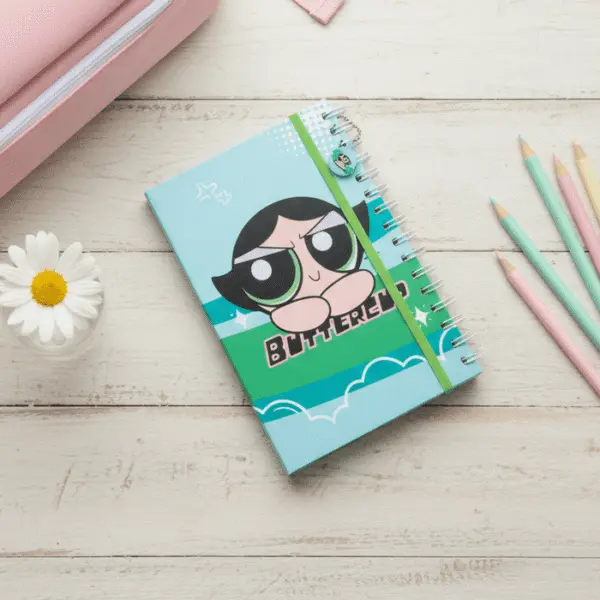 Planner Meninas Super Poderosas "Docinho"