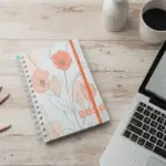 Agenda Boho Flowers