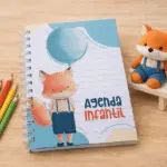 Agenda Infantil
