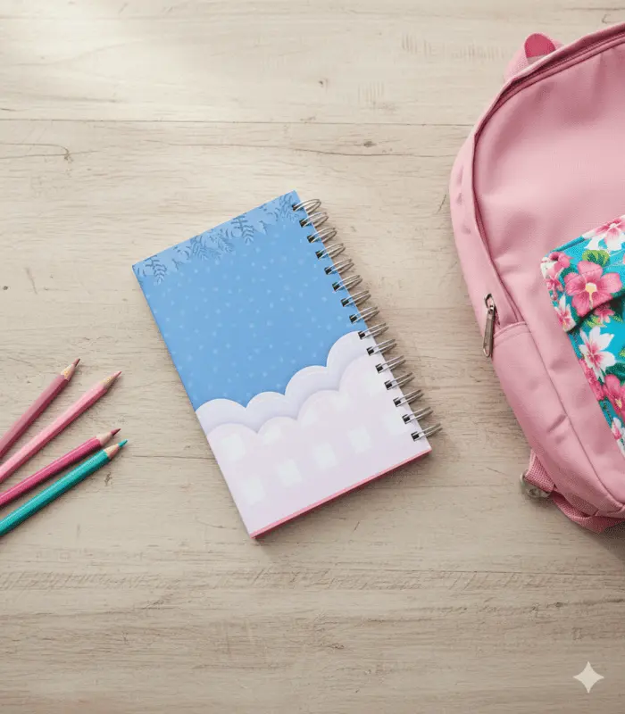 Agenda Infantil Creche - Imagem 2