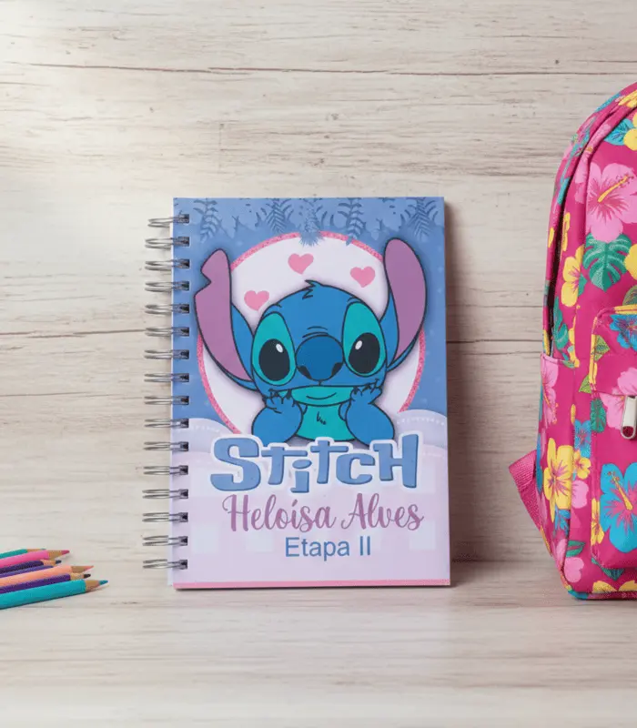 Agenda Infantil Creche - Imagem 1